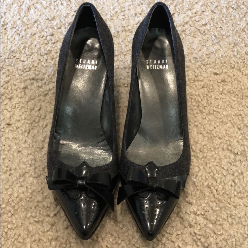 Stuart Weitzman heels